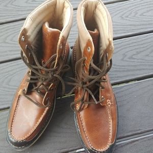 Men Sperry Boots